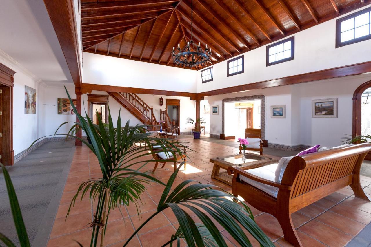 טגיסי Villa Bellavista De Los Valles מראה חיצוני תמונה