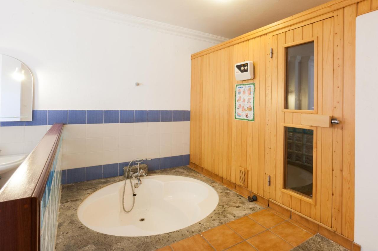 טגיסי Villa Bellavista De Los Valles מראה חיצוני תמונה