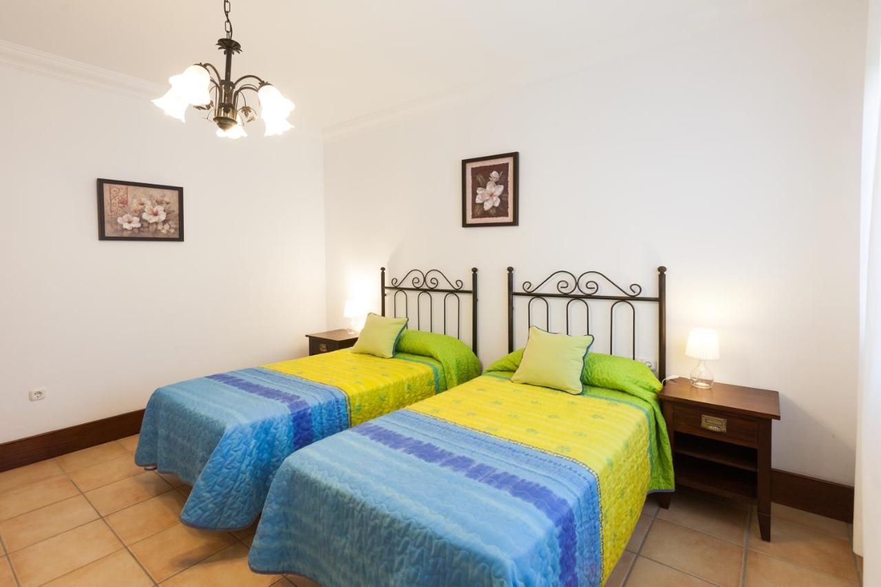 טגיסי Villa Bellavista De Los Valles מראה חיצוני תמונה