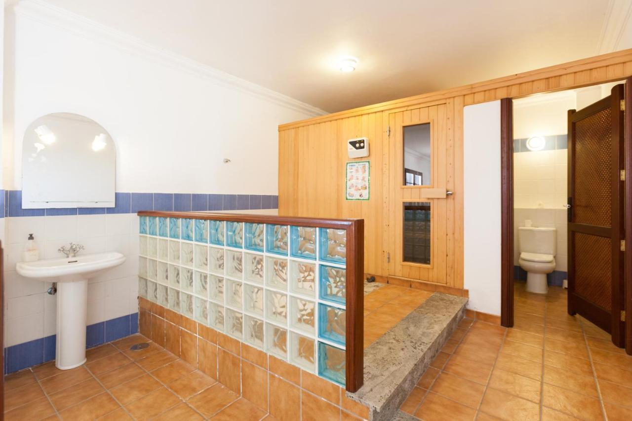 טגיסי Villa Bellavista De Los Valles מראה חיצוני תמונה