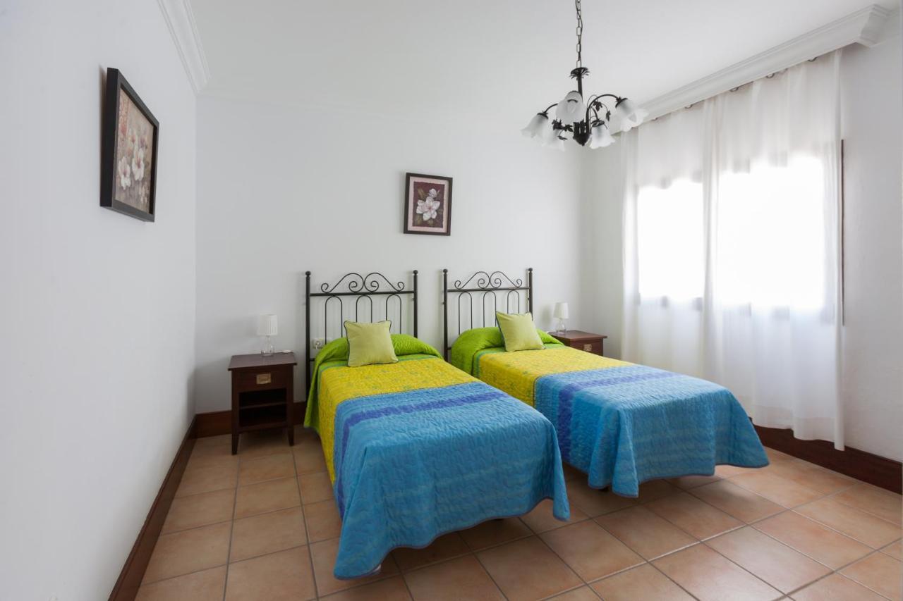 טגיסי Villa Bellavista De Los Valles מראה חיצוני תמונה
