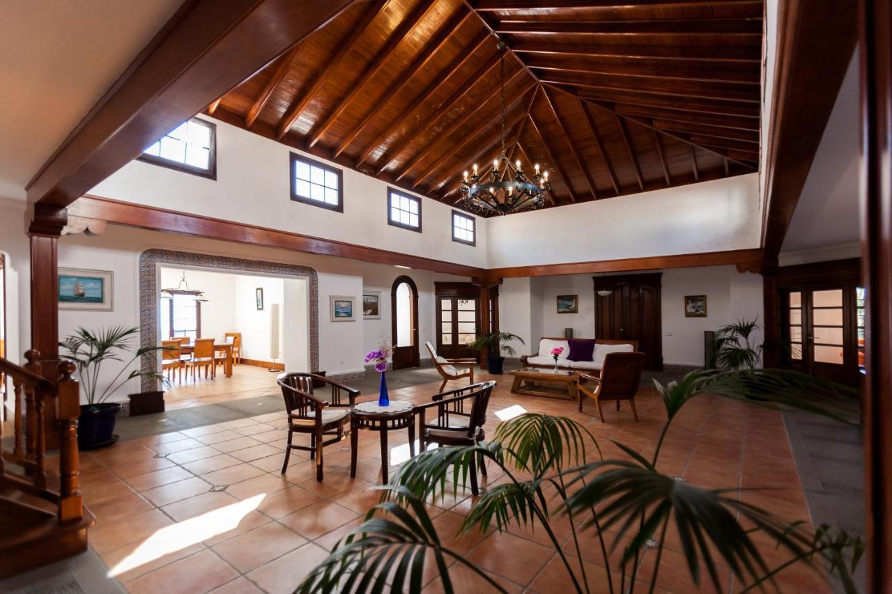 טגיסי Villa Bellavista De Los Valles מראה חיצוני תמונה