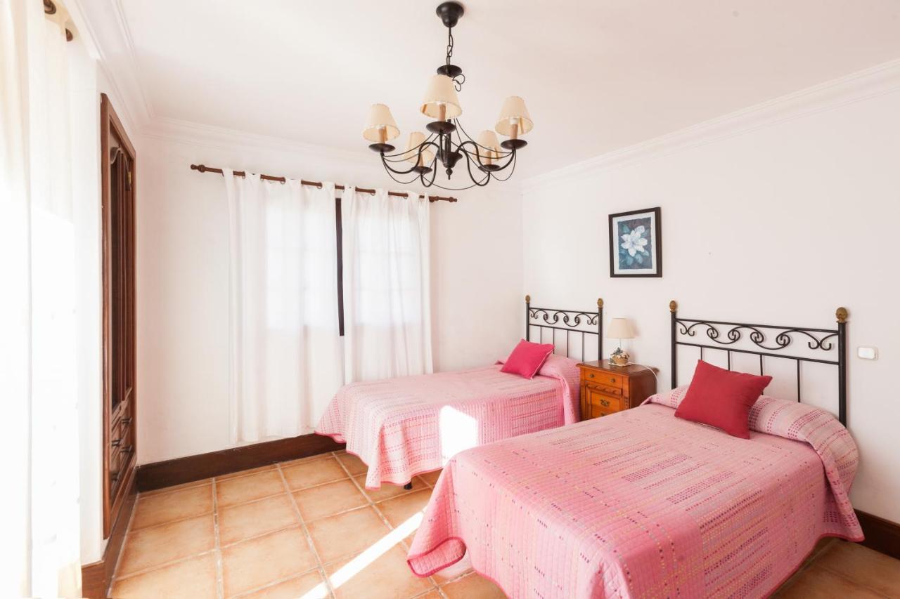 טגיסי Villa Bellavista De Los Valles מראה חיצוני תמונה