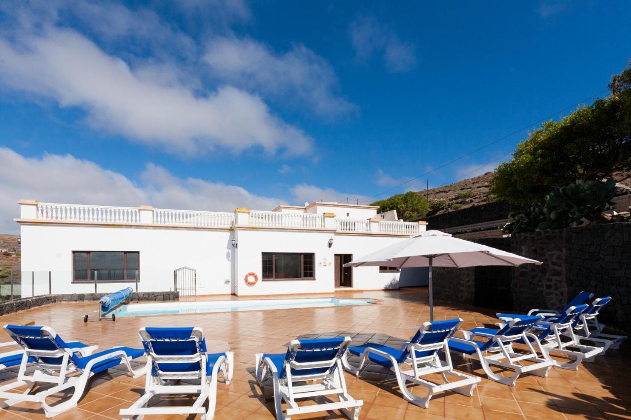 טגיסי Villa Bellavista De Los Valles מראה חיצוני תמונה