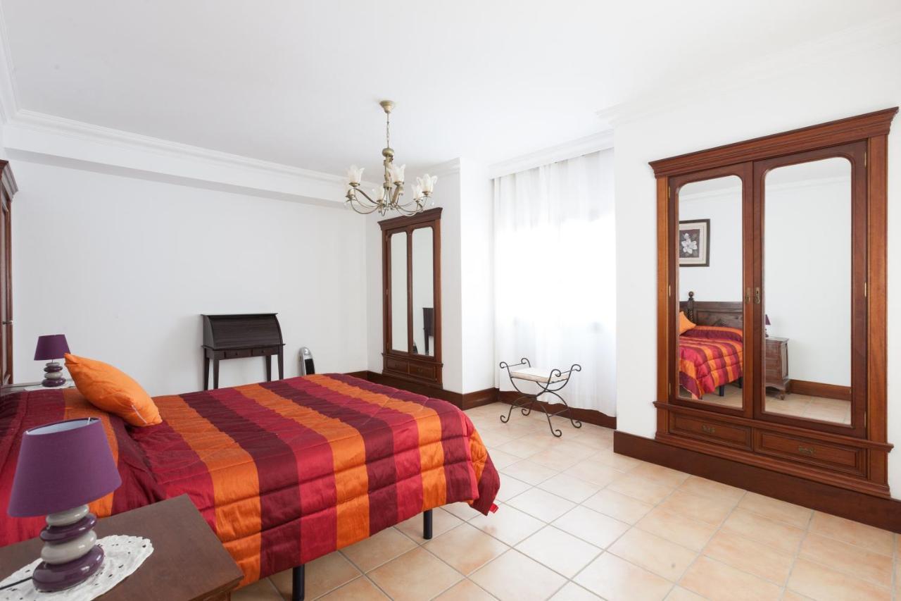 טגיסי Villa Bellavista De Los Valles מראה חיצוני תמונה
