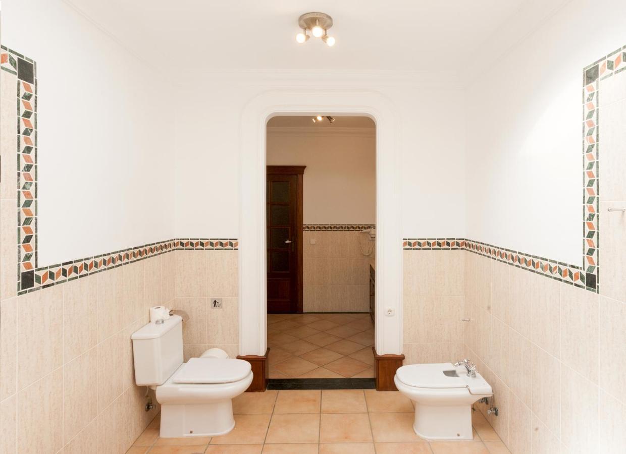 טגיסי Villa Bellavista De Los Valles מראה חיצוני תמונה